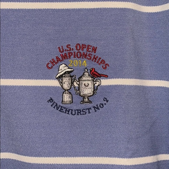 Men’s Polo Performance Golf Shirt - Picture 2 of 6